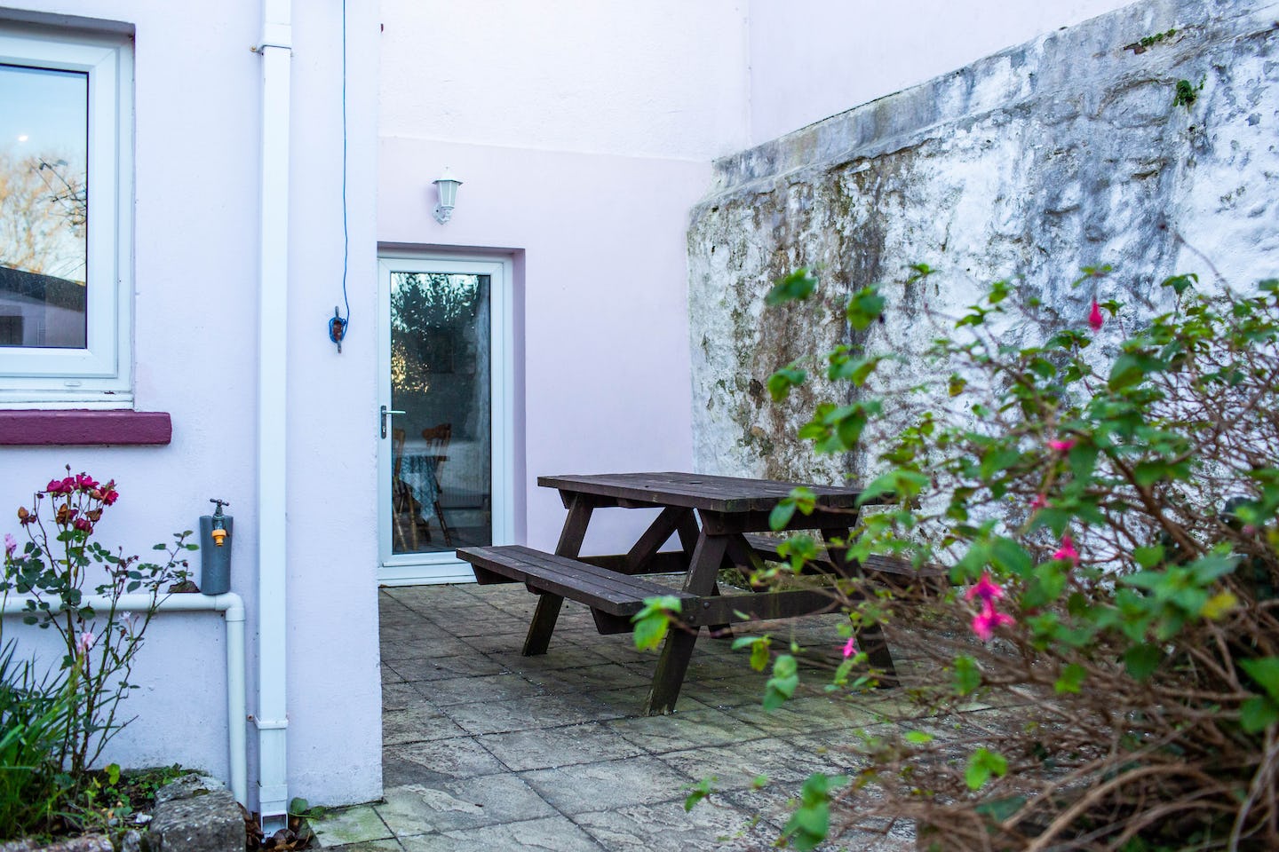 Francis Cottage holiday home to let in Tenby Tenby Cottages